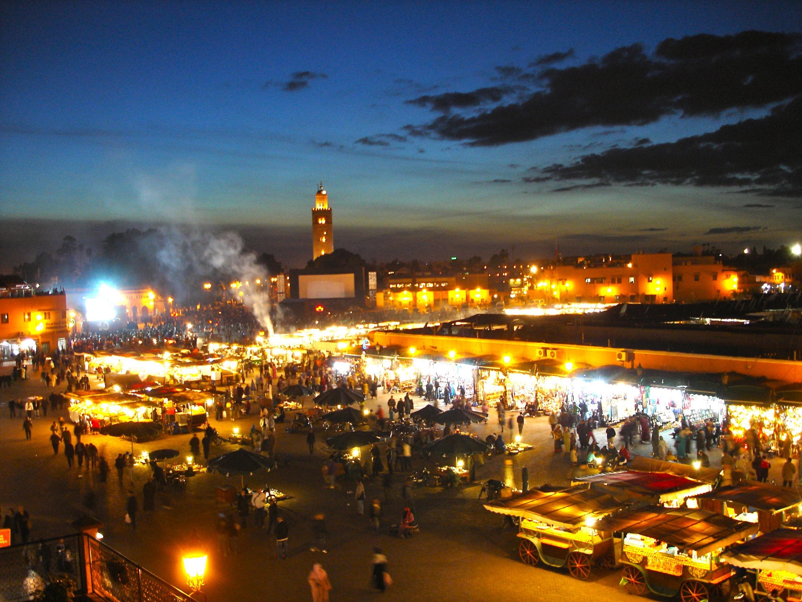 2600x1950 Marrakech? Marrakesh? Jemaa El Fna? Djemaa El Fna?. Dream! Go! Live!, Desktop