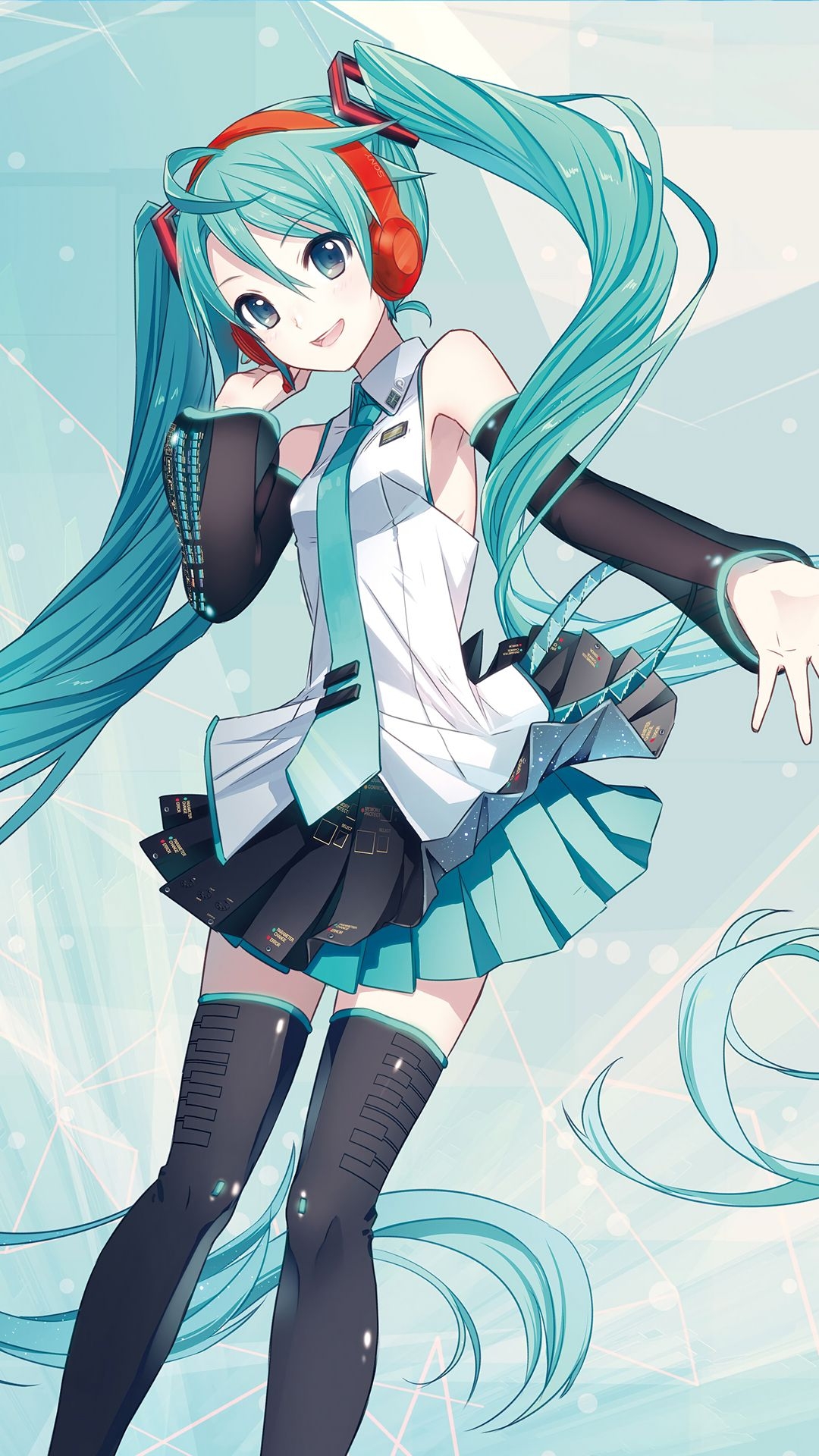 1080x1920 Anime Vocaloid () Wallpaper, Phone