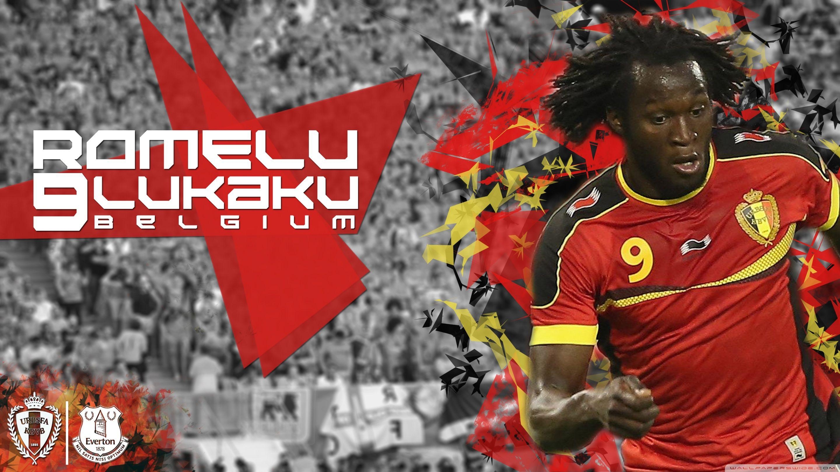 2880x1620 Romelu Lukaku Belgium ❤ 4K HD Desktop Wallpaper for 4K Ultra, Desktop