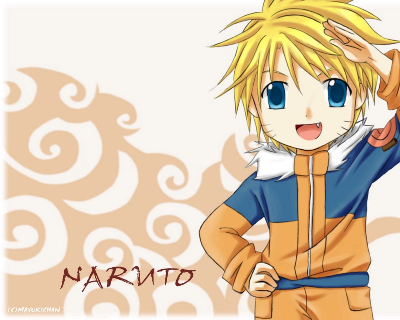 1280x1030 Uzumaki Naruto Wallpaper Anime Image Board, Desktop