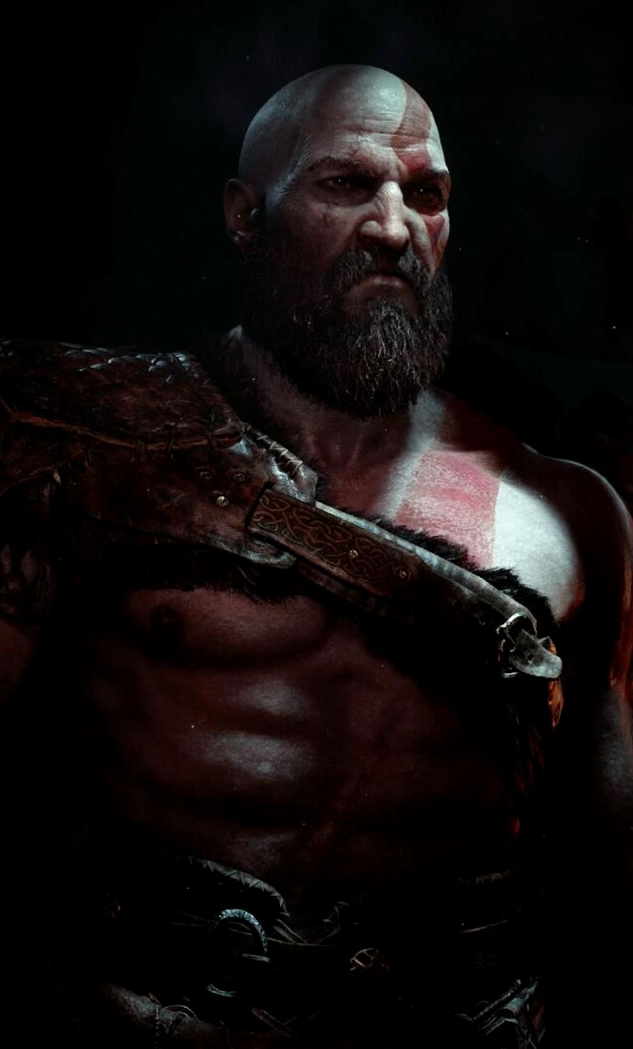 1280x2120 Kratos Wallpaper 4K iPhone Ideas 4K of Wallpaper for Andriod, Phone