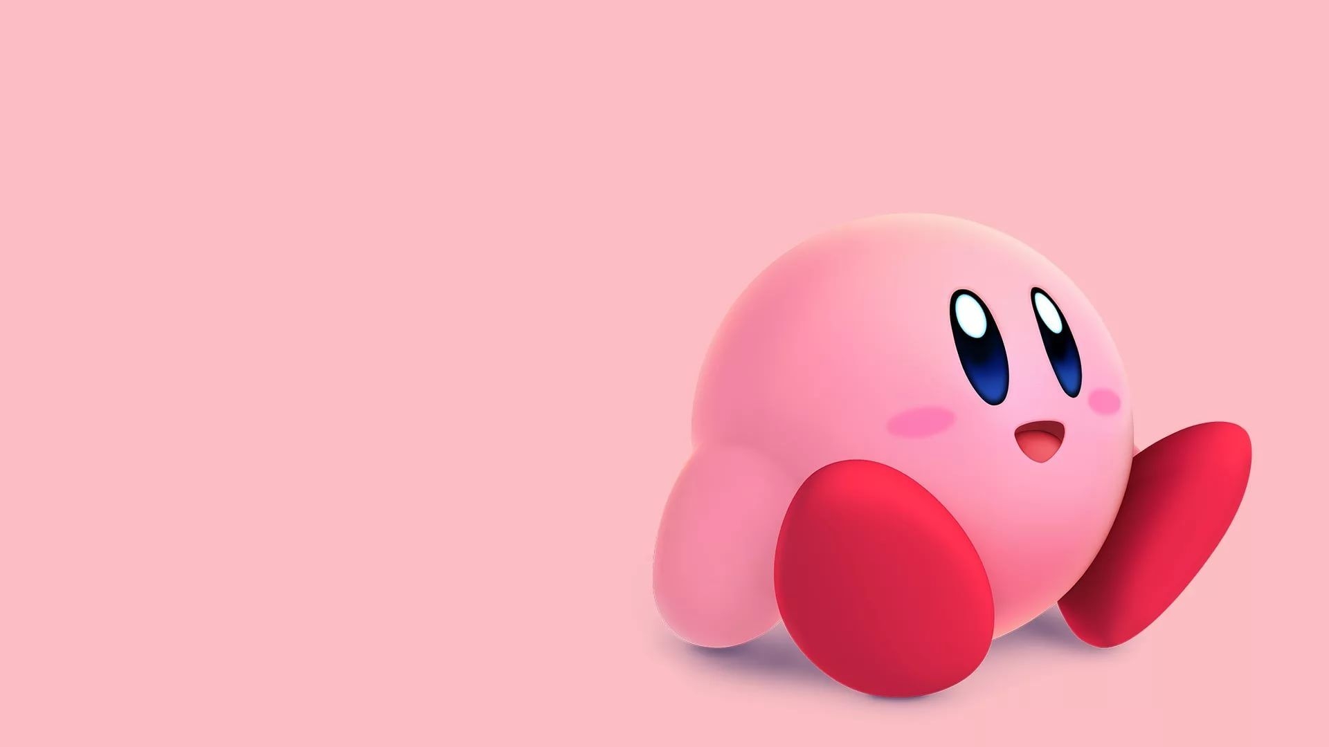 1920x1080 Kirby Wallpaper, Desktop