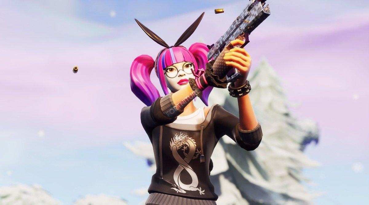 1200x670 Lace Fortnite wallpaper, Desktop