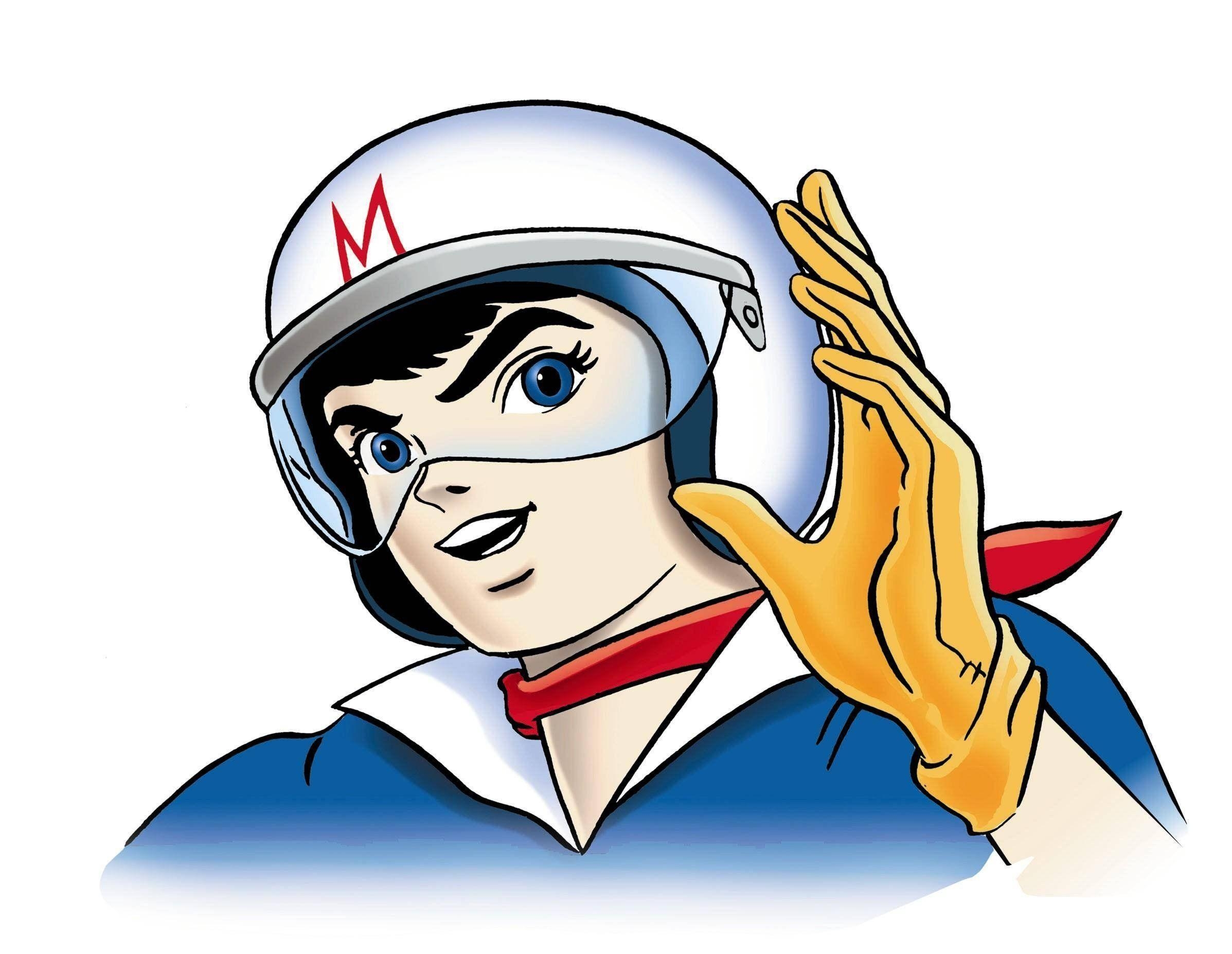 2400x1860 SPEED RACER action family sport race cartoon race racing 56, Desktop