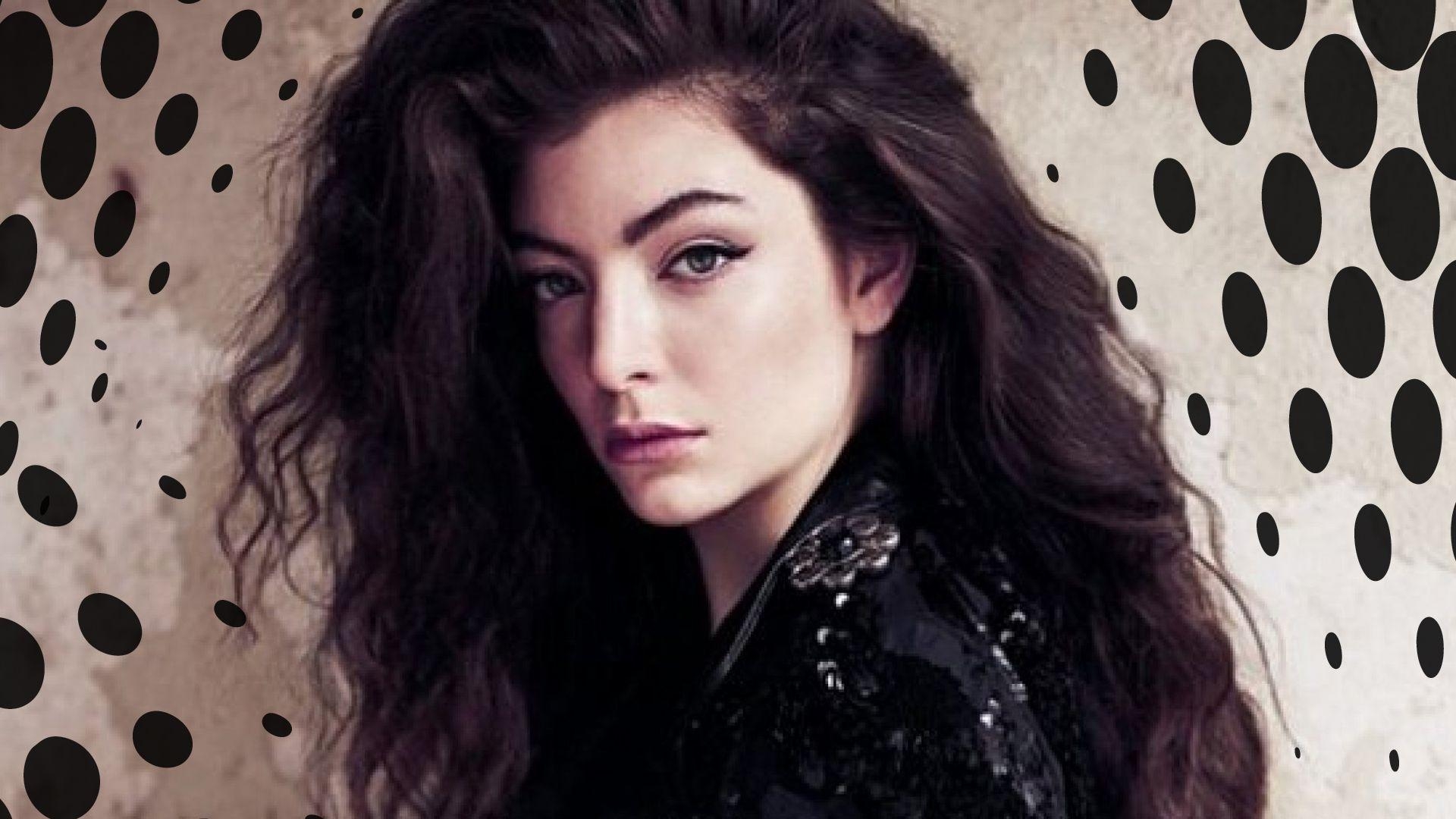 1920x1080 Lorde Wallpaper, Lorde Background for PC Cover Cool Photo, Desktop