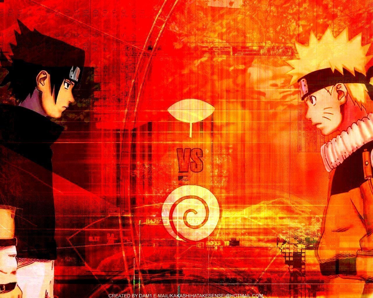 1280x1030 Naruto vs. Sasuke image Naruto VS Sasuke HD wallpaper, Desktop