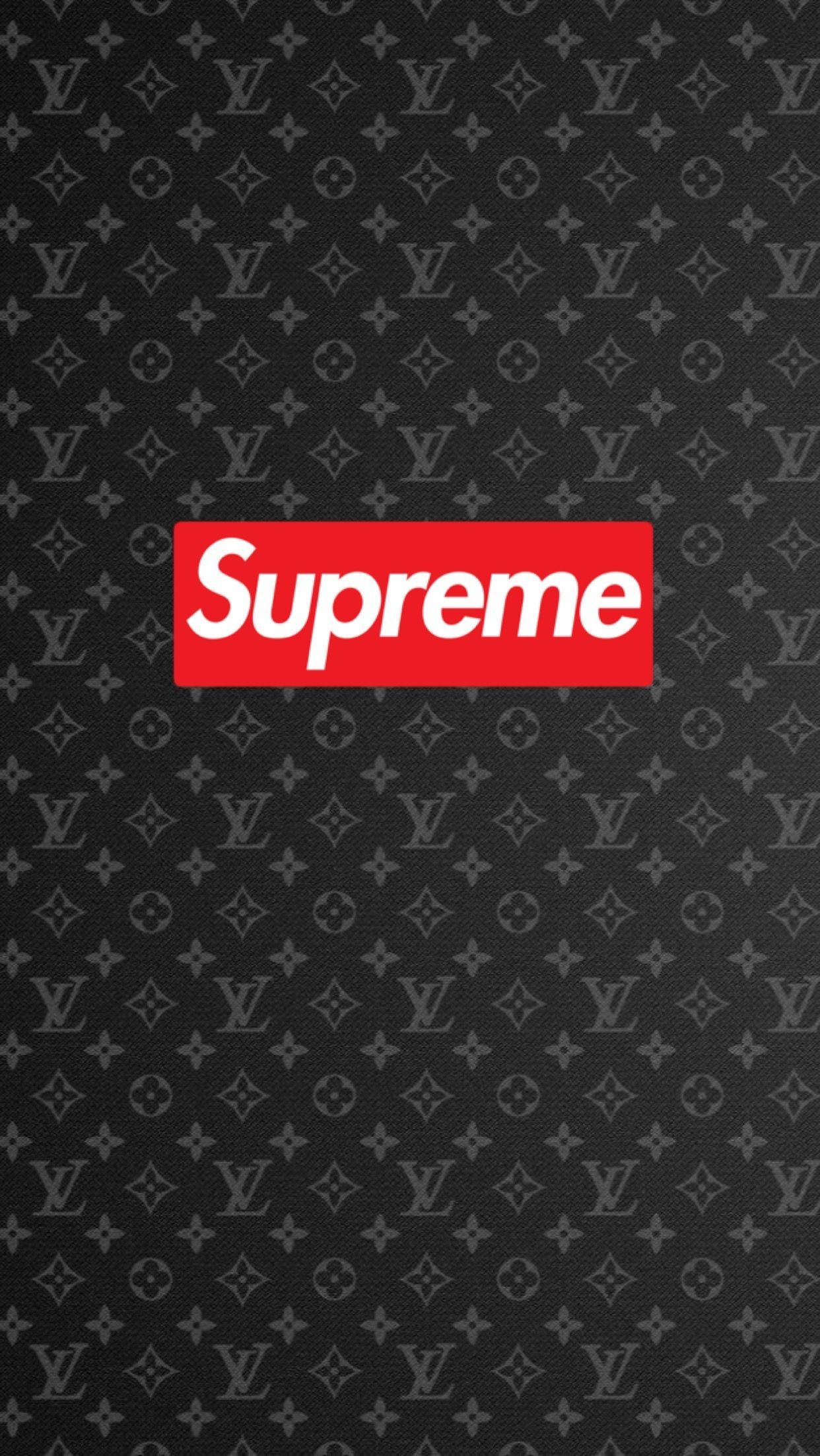 1250x2210 Wallpaper Supreme Apple Watch Face, Phone