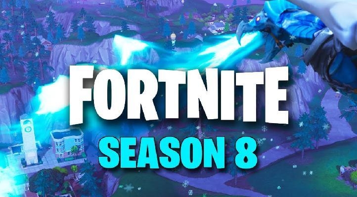 730x400 Fortnite season 8 wallpaper, Desktop