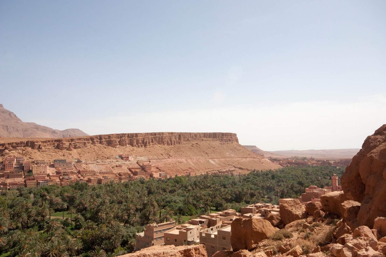 1600x1070 The Draa Valley in Sahara Desert, Morocco, Desktop