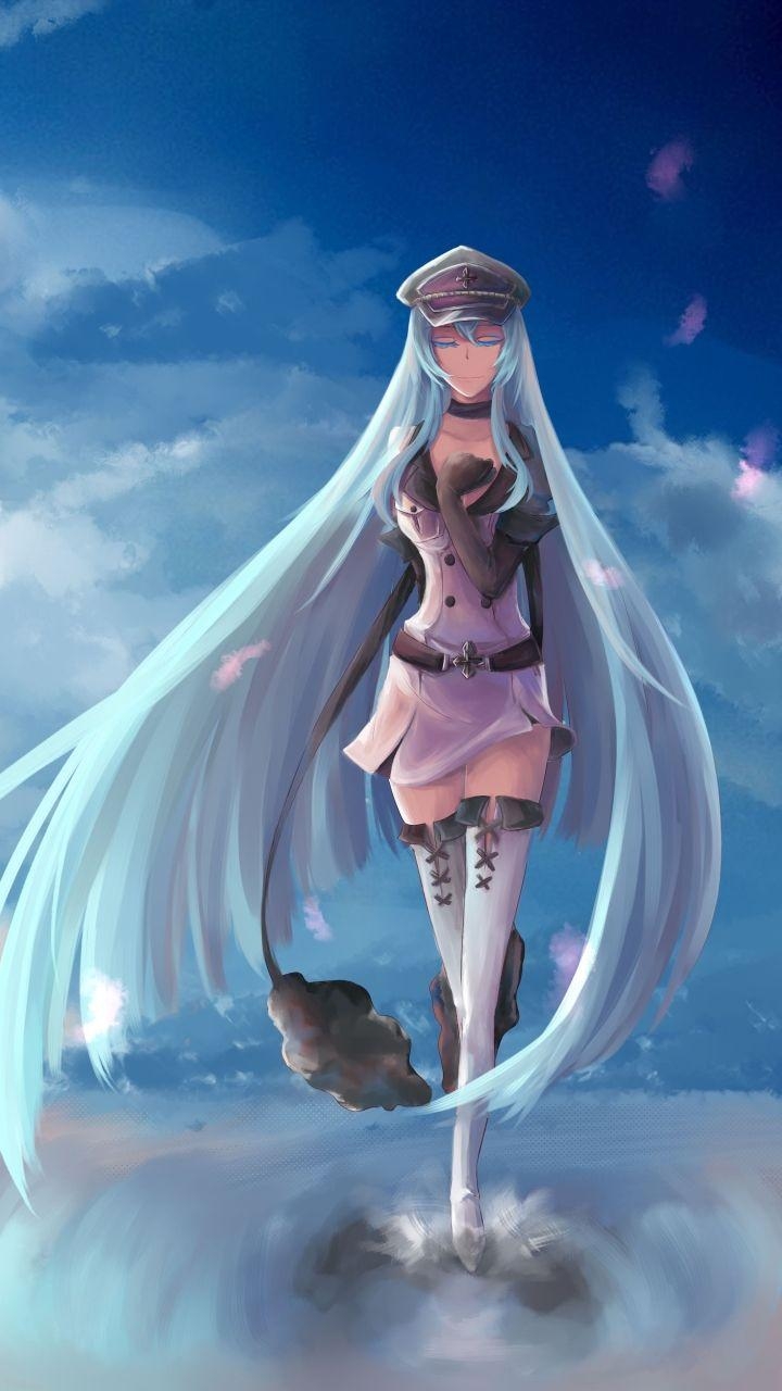 720x1280 Esdeath IPhone 5, Phone