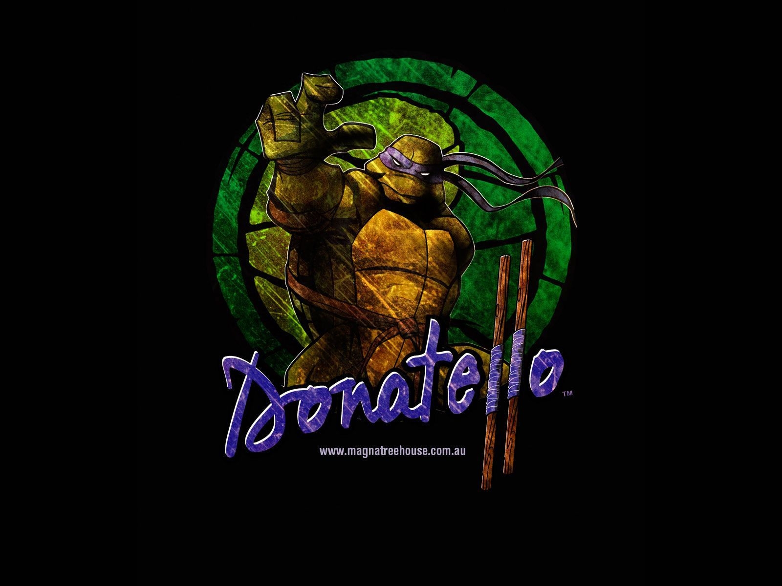 1600x1200 Donatello Wallpaper Mutant Ninja Turtles Wallpaper, Desktop