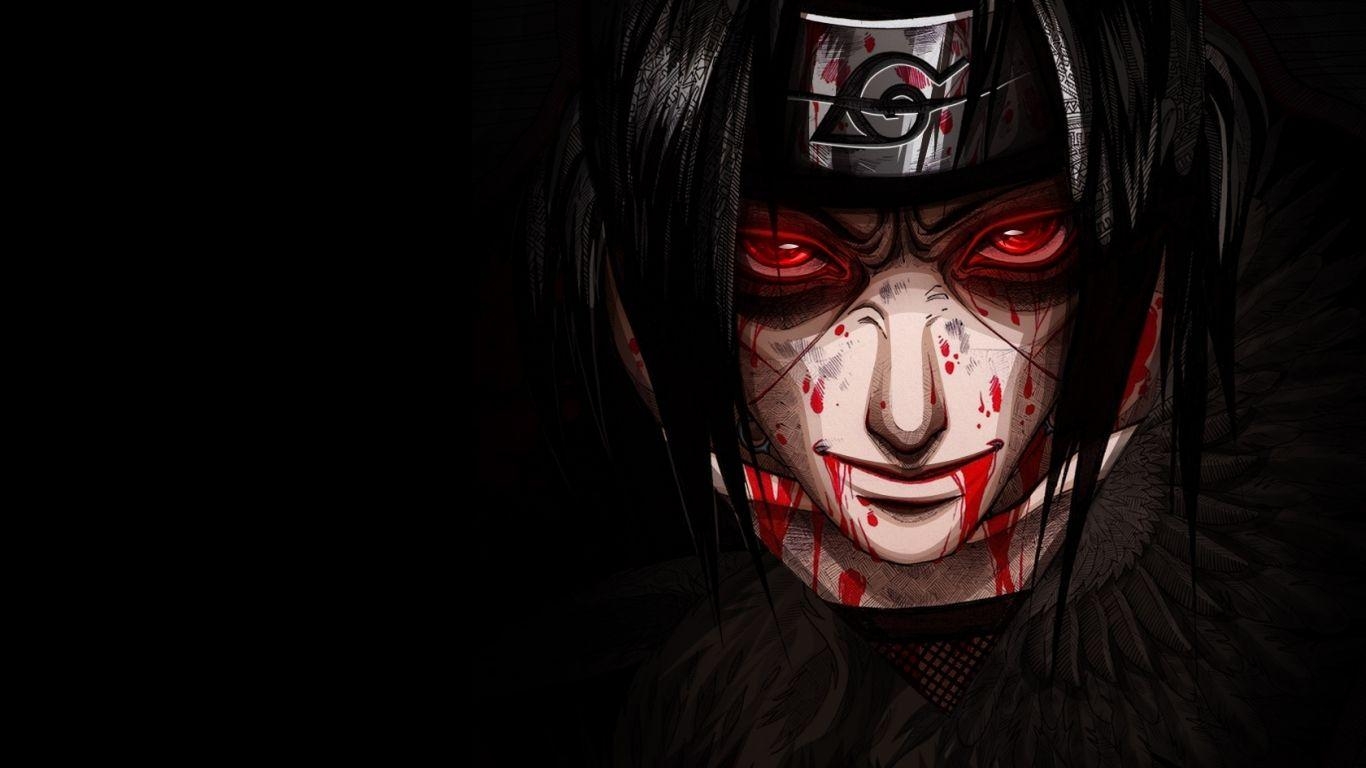 1370x770 Uchiha Sasuke Sharingan Anime Manga HD Wallpaper Picture. Naruto, Desktop