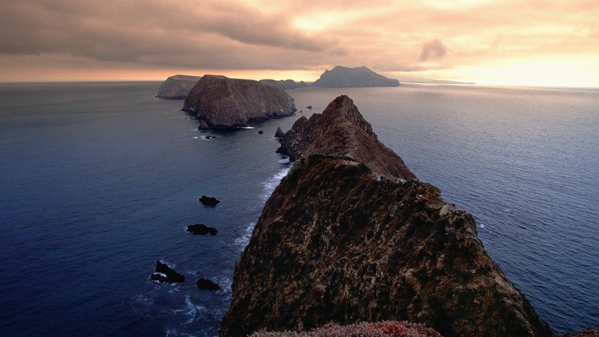 1920x1080 Channel Islands National Park, Desktop