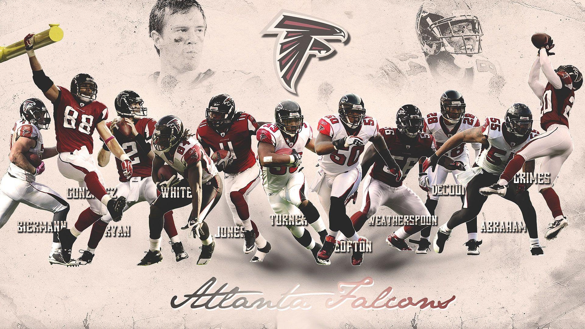 1920x1080 Atlanta Falcons Wallpaper Free Download, Desktop