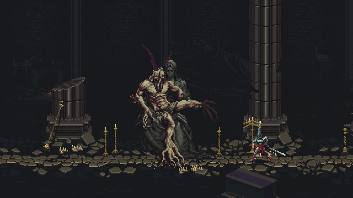 1200x680 The Game Kitchen on Blasphemous' ambiguous story, Desktop