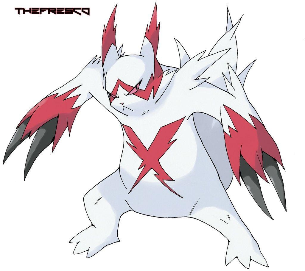 1030x920 Mega Zangoose, Desktop