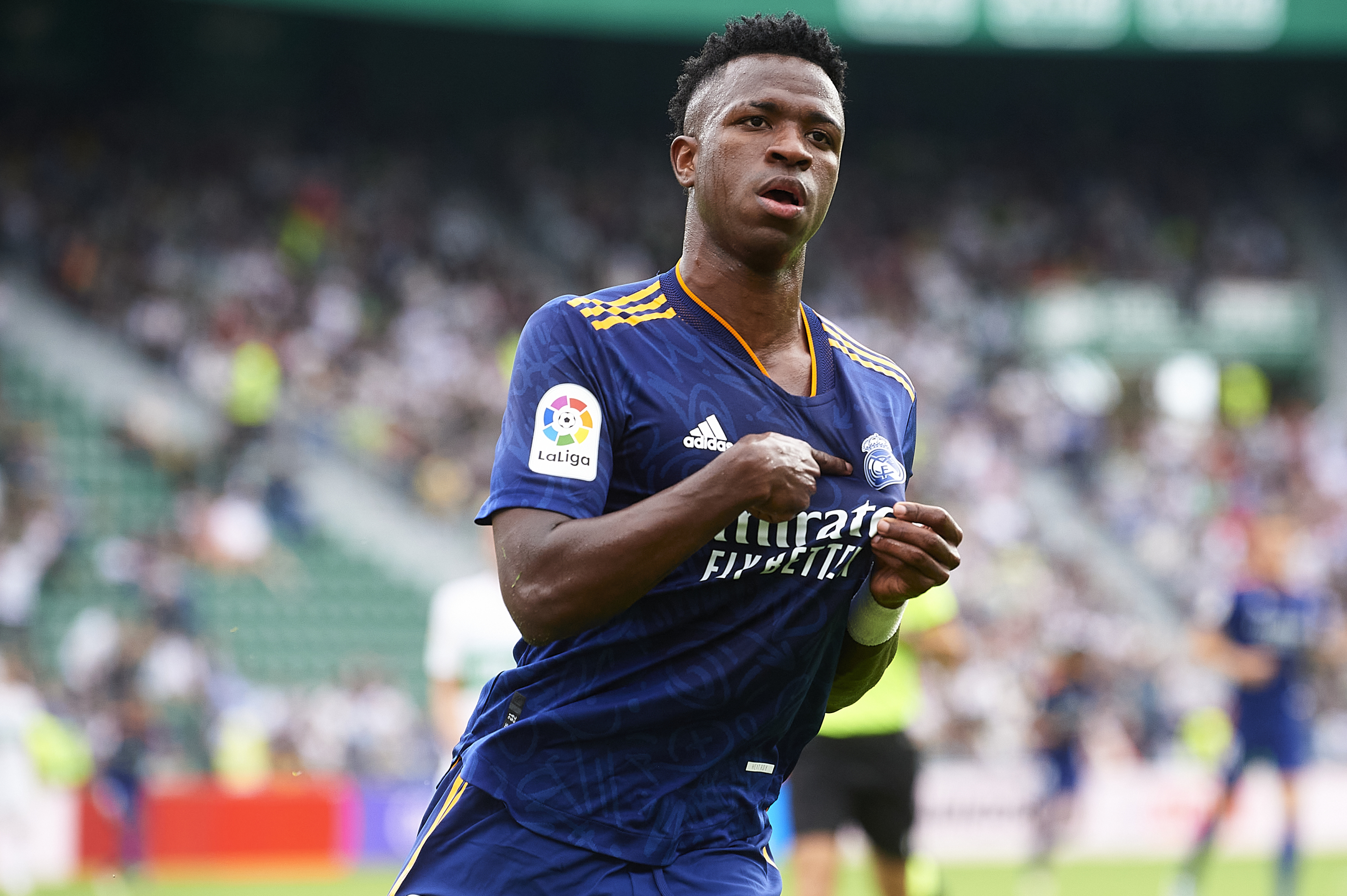 3200x2130 Real Madrid: Where does Vinícius Jr rank among the best in the world?, Desktop