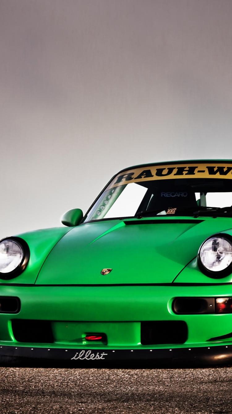 750x1340 Porsche 911 Rwb Pandora One Porsche HD Wallpaper Mobile, Phone