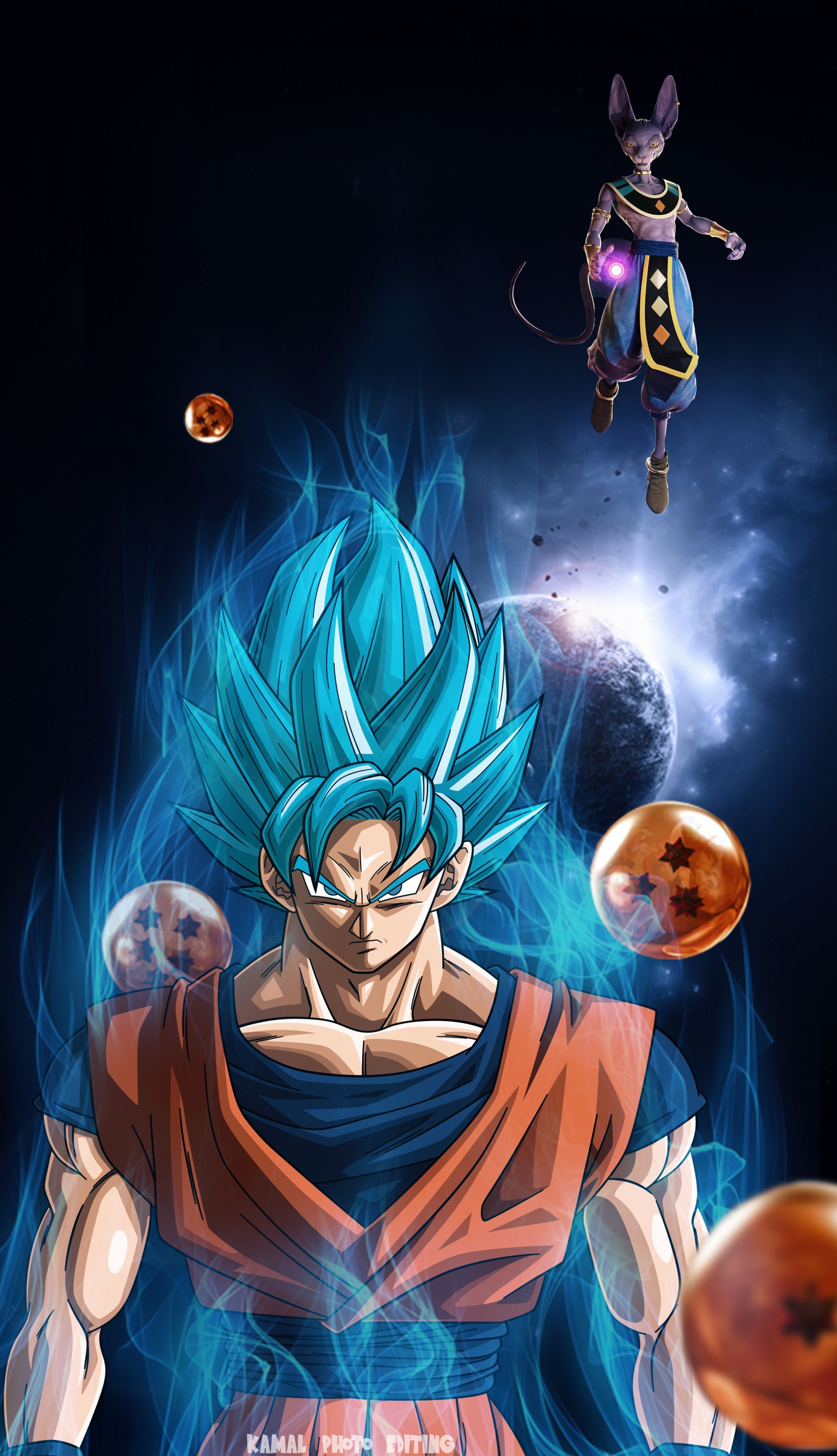 2750x4780 Dragon Ball iPhone Wallpaper Free Dragon Ball iPhone, Phone