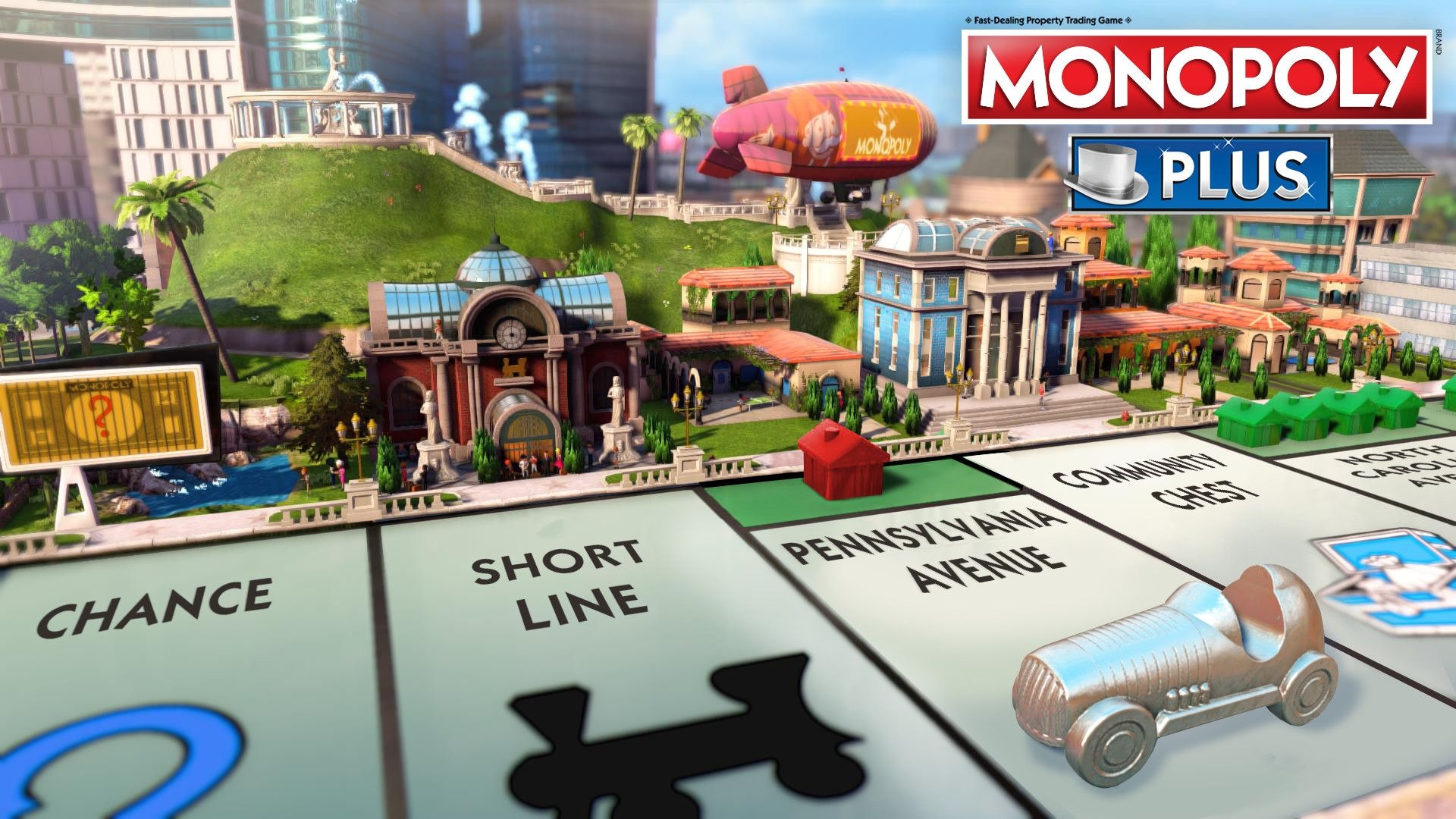 1920x1080 MONOPOLY® PLUS on Steam, Desktop