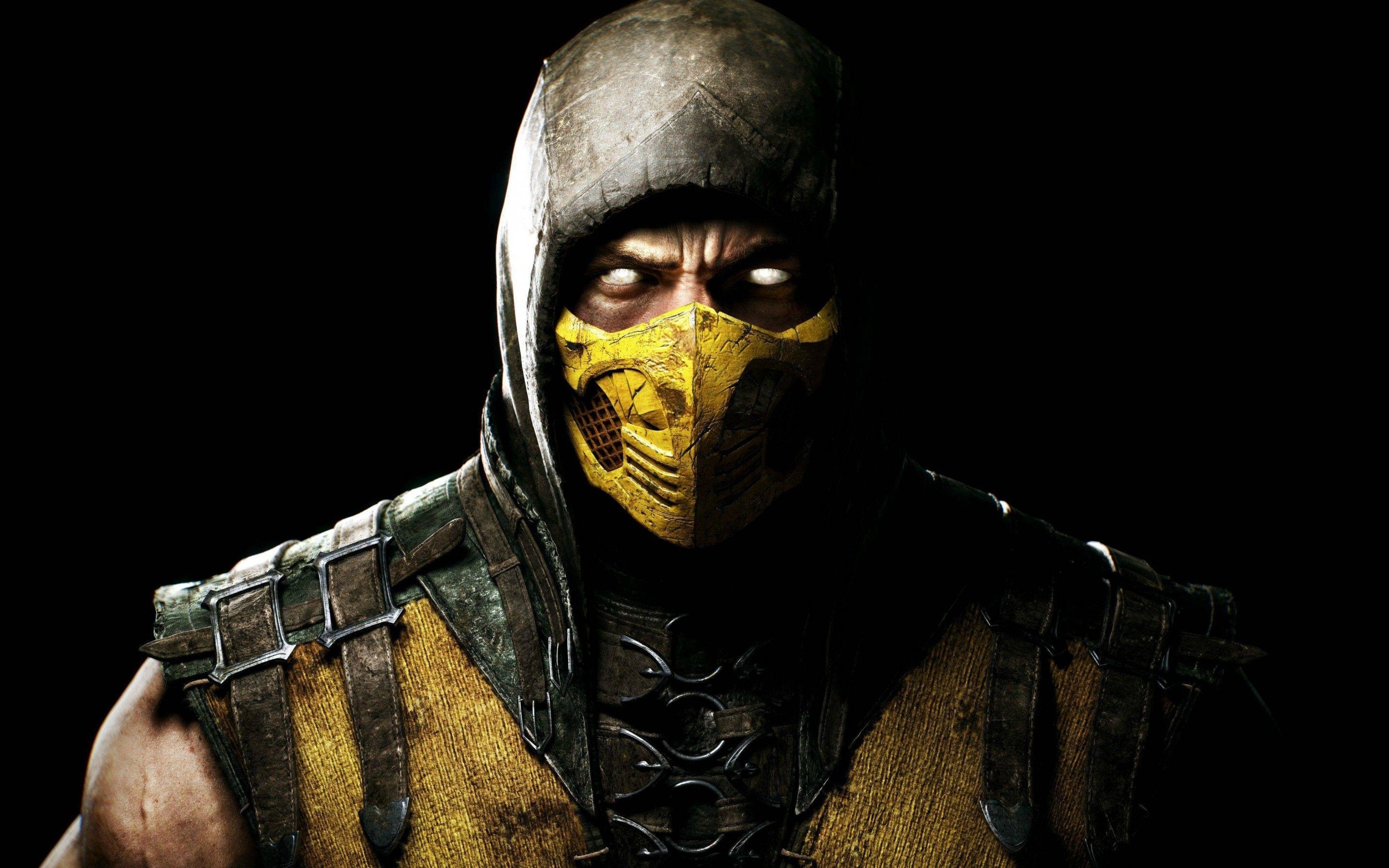 2880x1800 4K Mortal Kombat Wallpaper Free 4K Mortal Kombat, Desktop