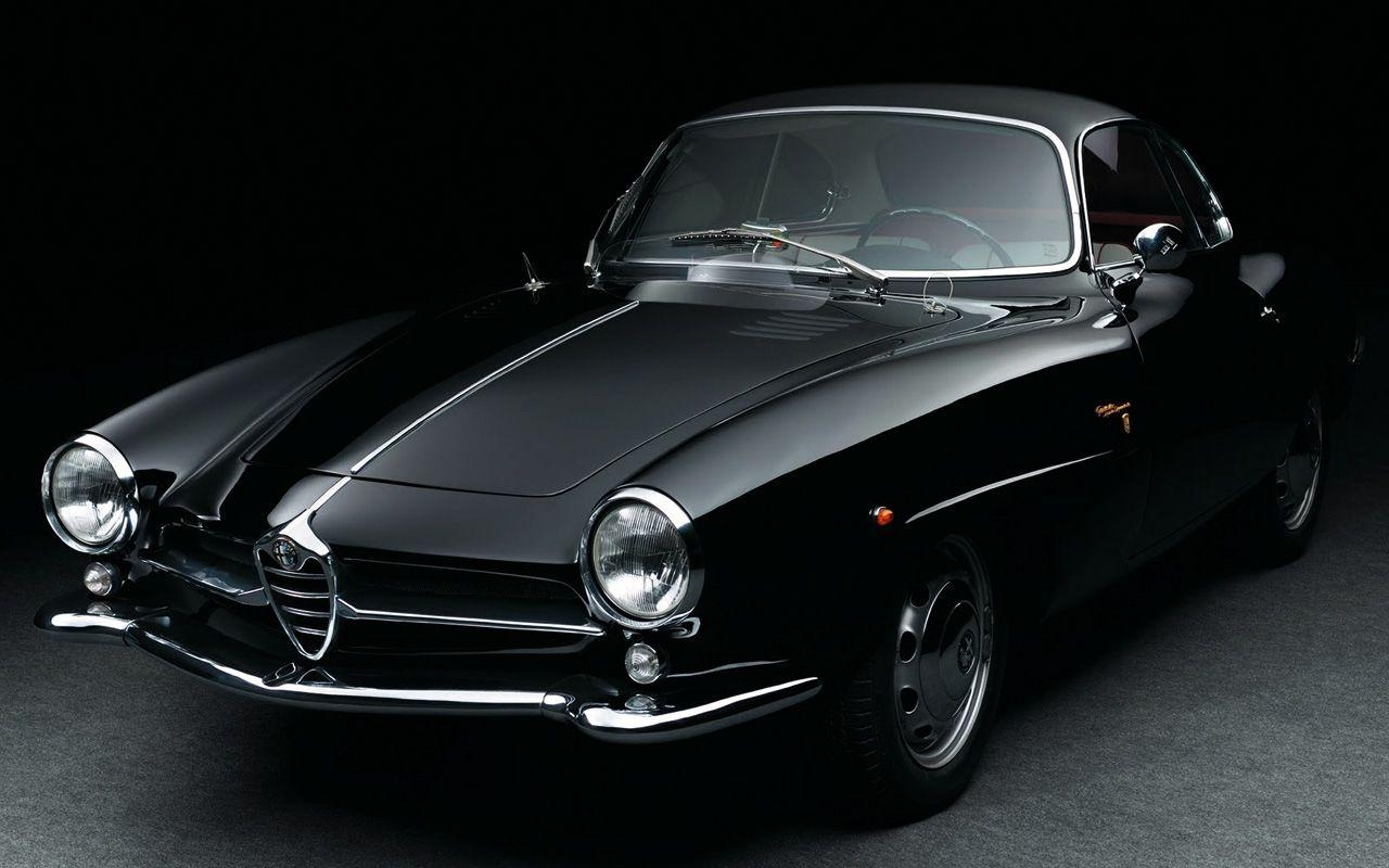 1280x800 Beautiful Classic Alfa Romeo Car Wallpaper and Resources, Desktop