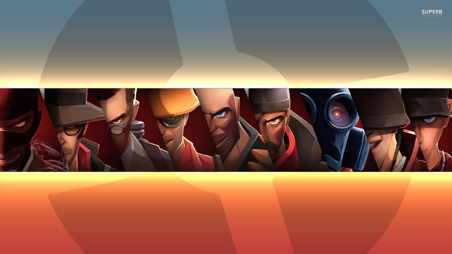 1920x1080 Team Fortress 2 wallpaper wallpaper - #, Desktop