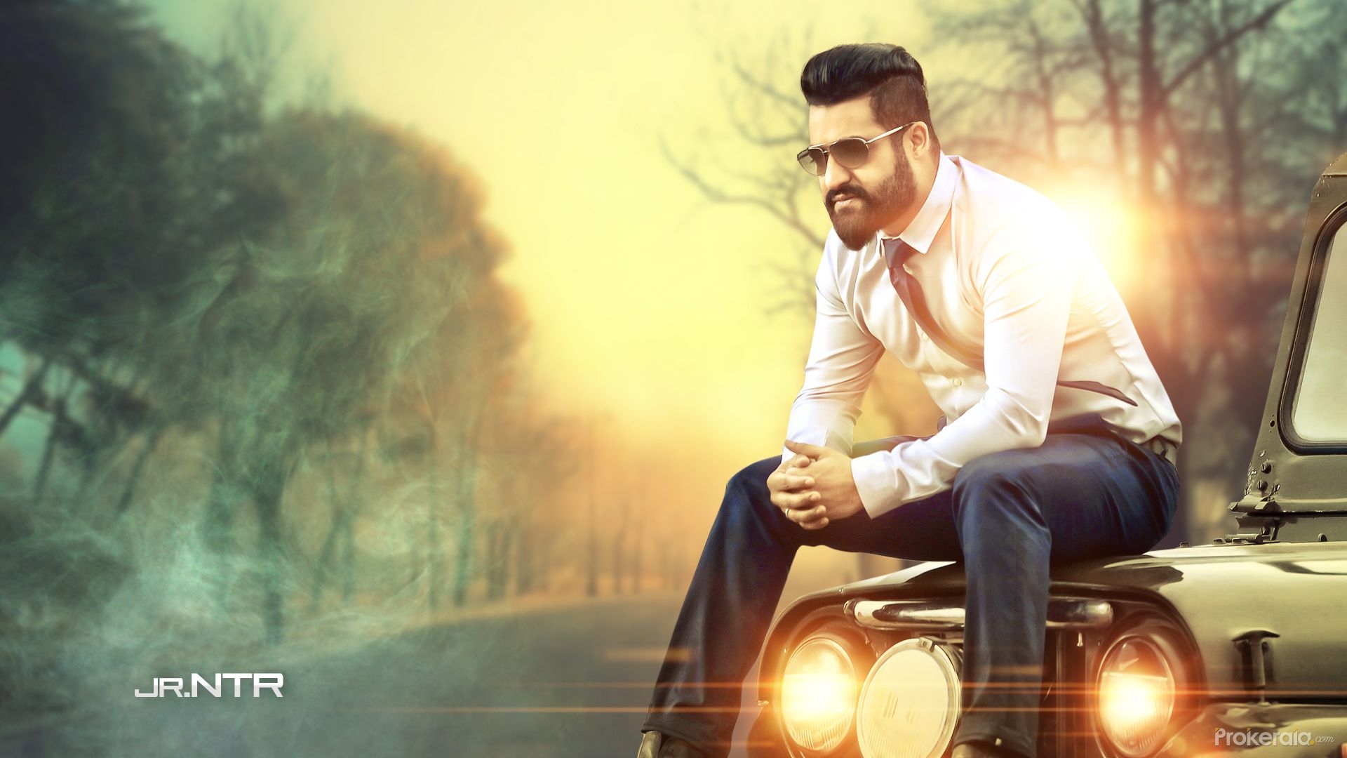 1920x1080 Jr Ntr Nannaku Prematho Movie HD Wallpaper, Desktop