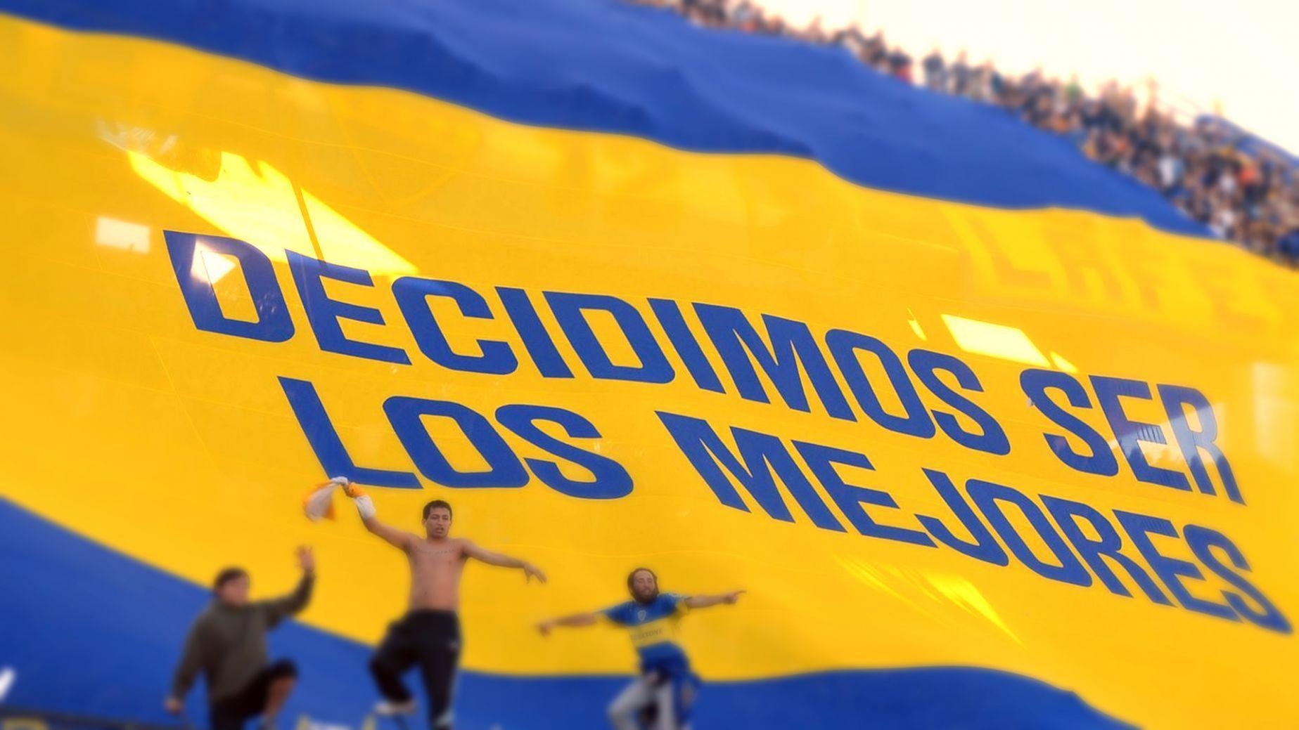 1850x1040 Wallpaper, textos y banners: CA Boca Juniors!, Desktop