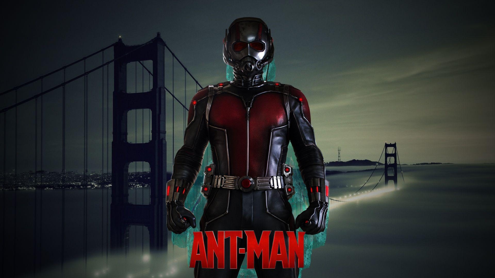 1920x1080 Ant Man Wallpaper [], Desktop