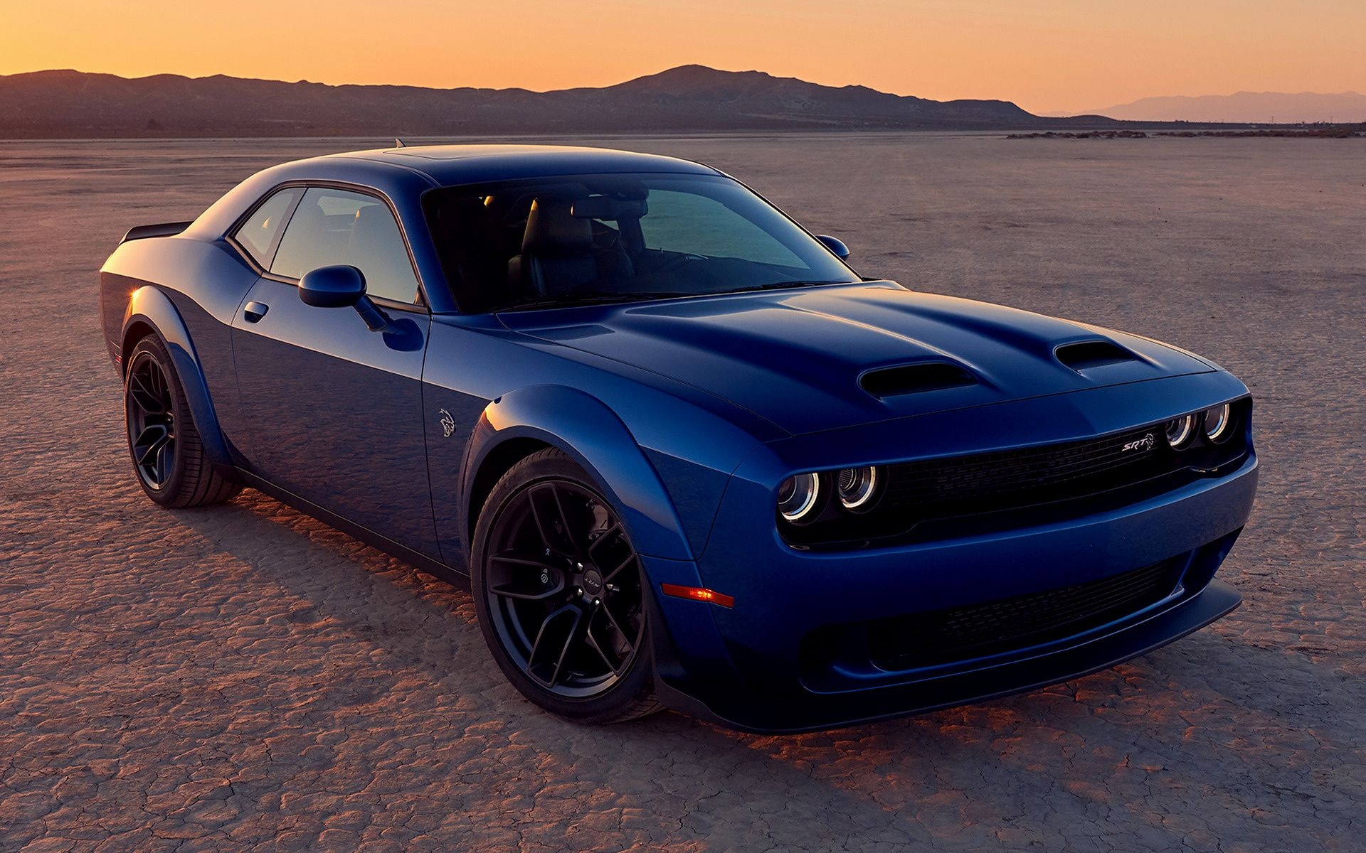 1920x1200 Dodge Challenger SRT Hellcat Widebody and HD Image, Desktop