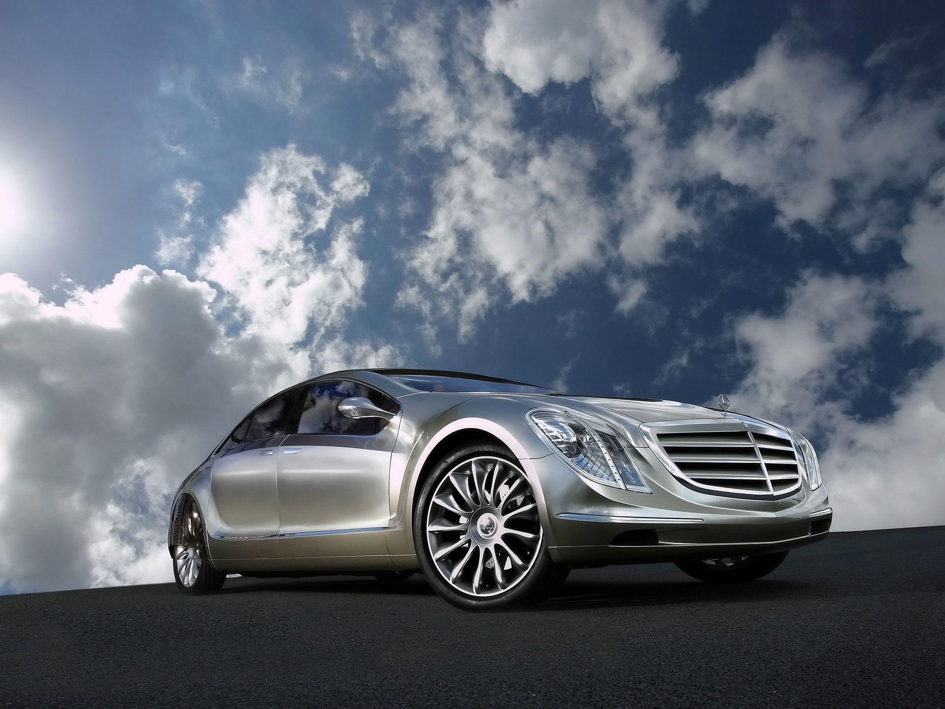 1920x1440 HD Mercedes Benz Wallpaper, Desktop