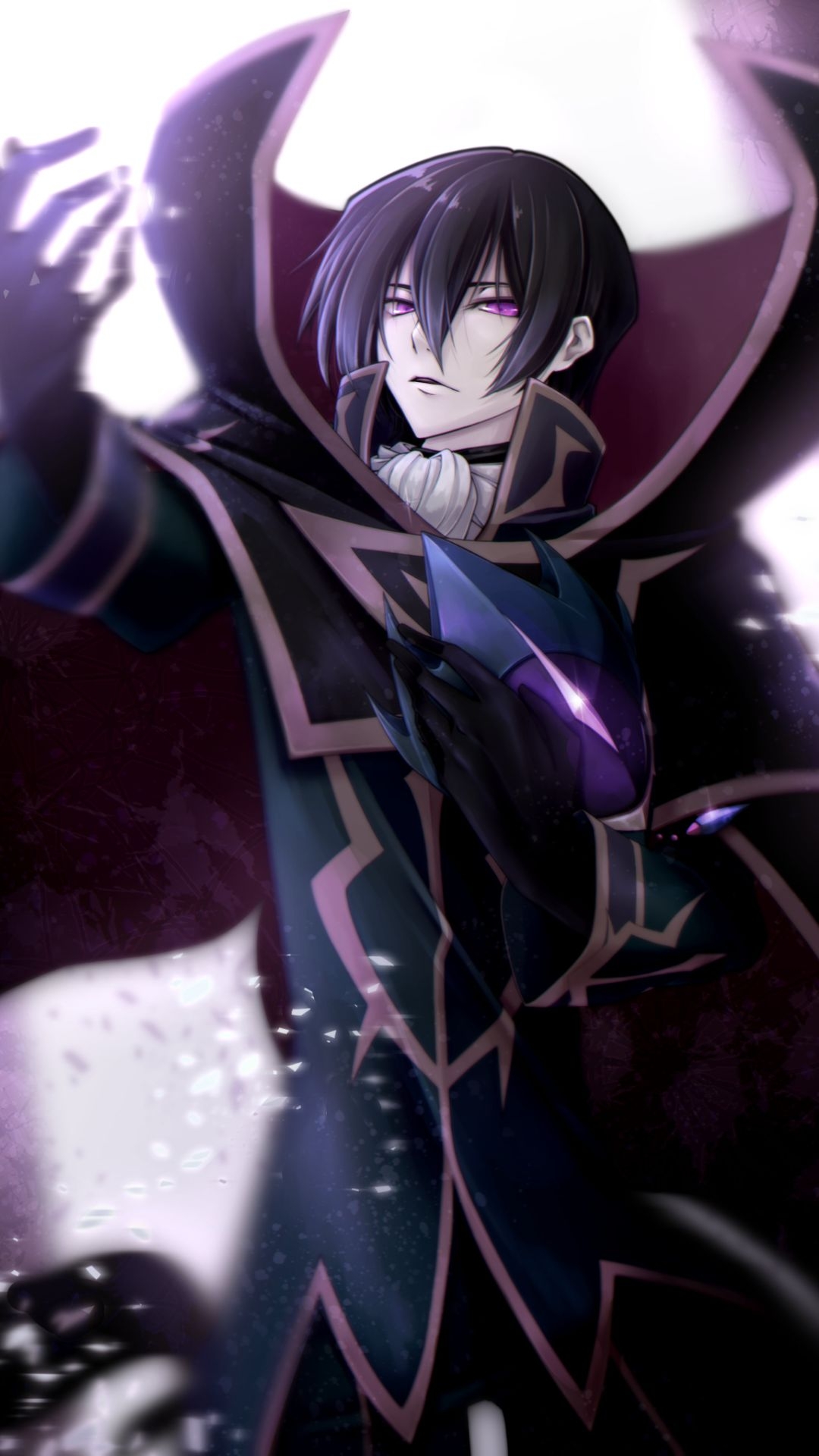 1080x1920 Lelouch Lamperouge HD Wallpaper, Phone