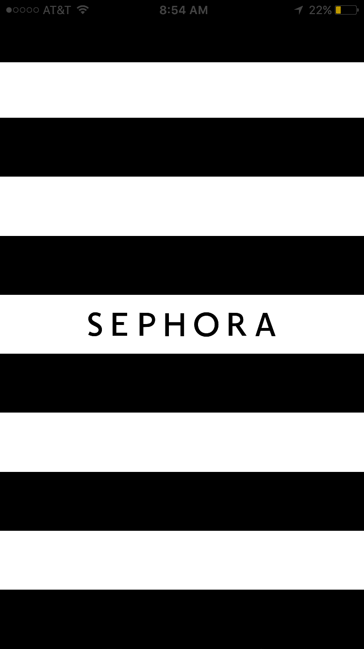 750x1340 Makeup Haul At Sephora, Ulta, And Or Online. Wallpaper, Phone