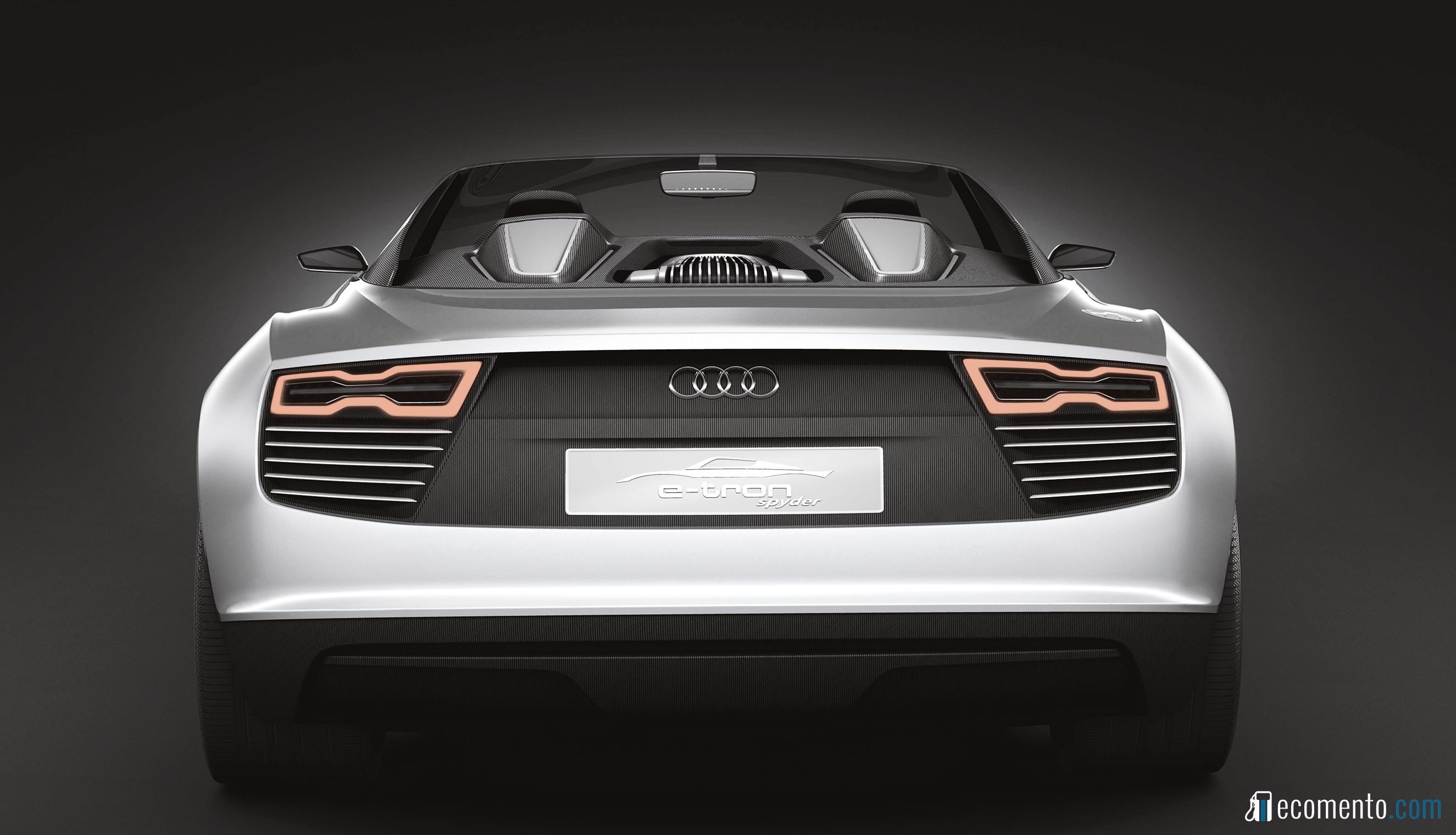 2650x1520 Weekly Wallpaper: Audi E Tron Spyder, Desktop