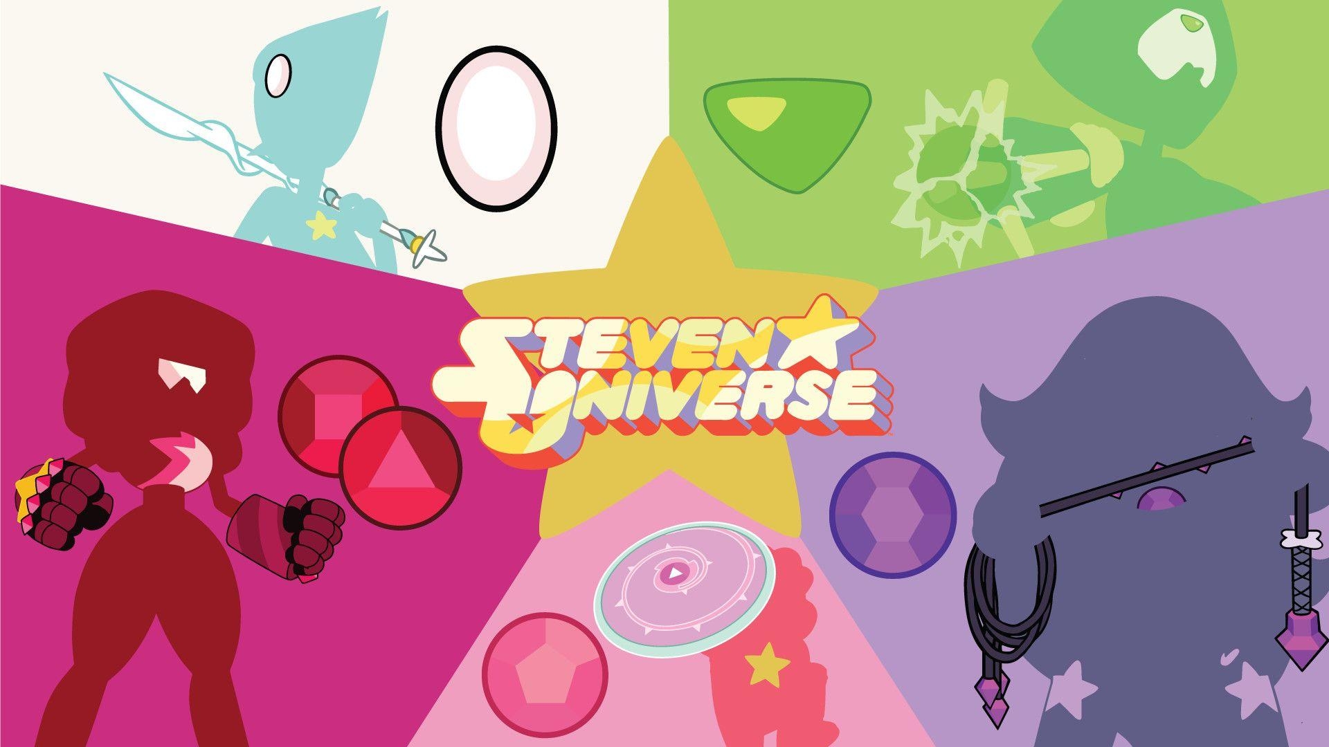 1920x1080 HD Steven Universe Wallpaper, Desktop