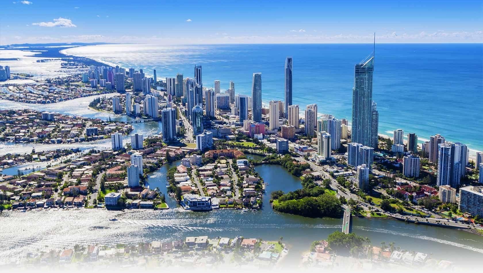 1680x950 Gold Coast Wallpaper 17 X 948, Desktop