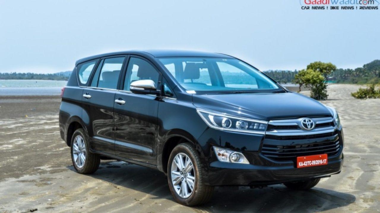 1280x720 Toyota Innova Crysta Features Explained in Slides, Desktop