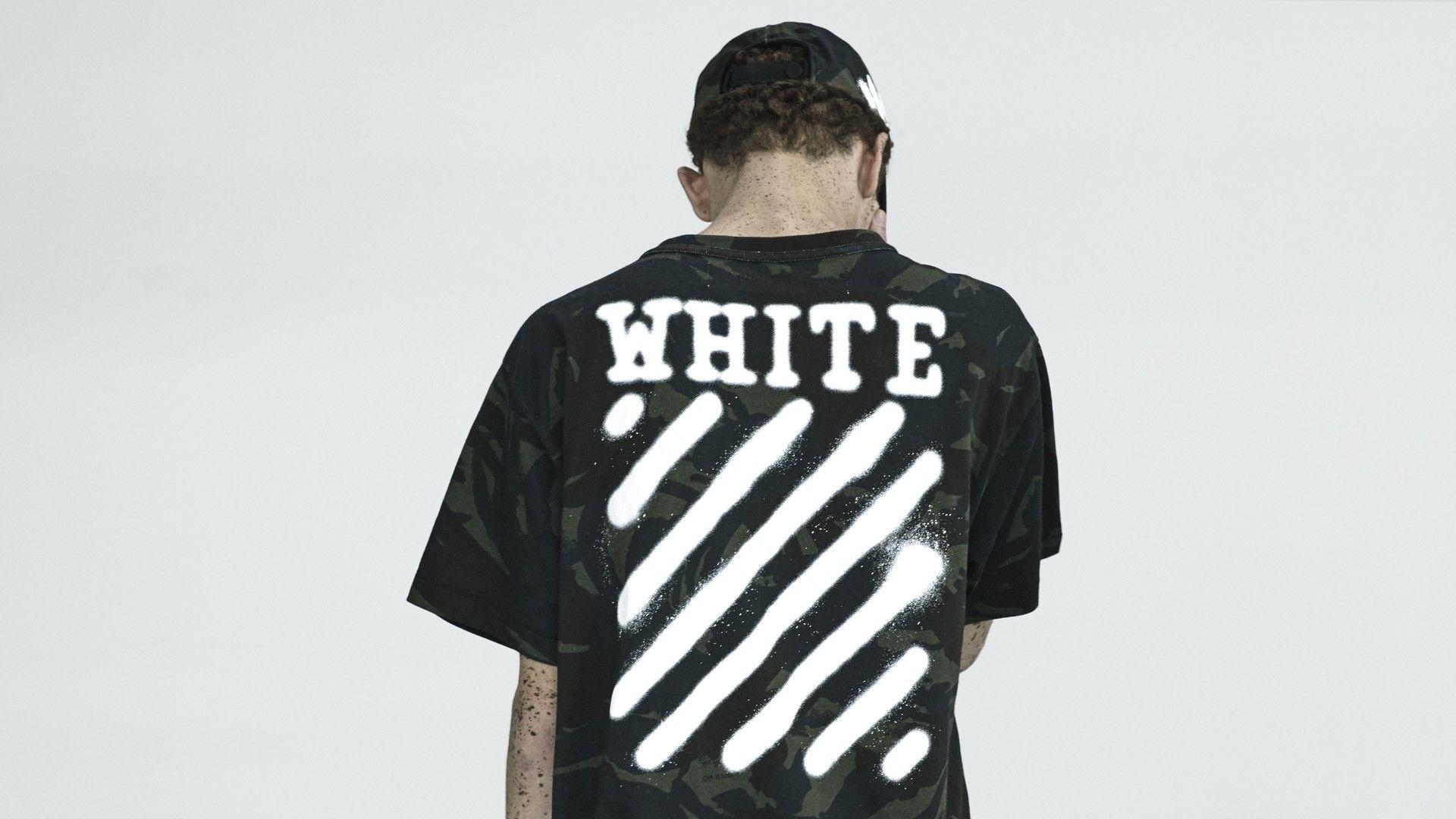 1920x1080 Off White Wallpaper, Desktop