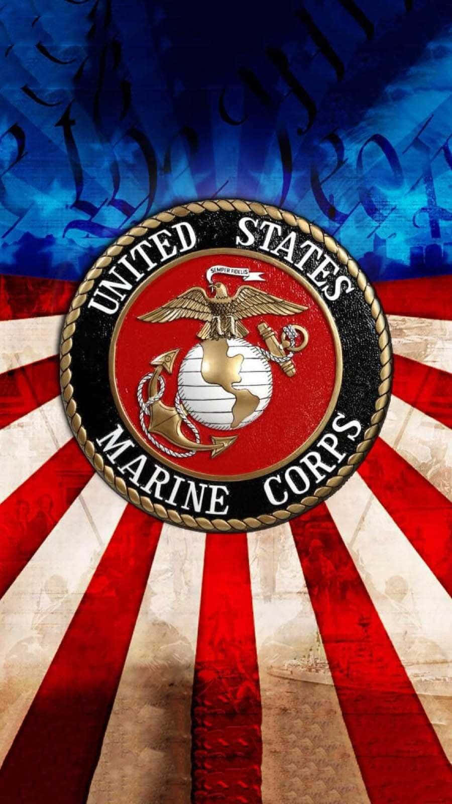 900x1600 Usmc Wallpaper, Phone