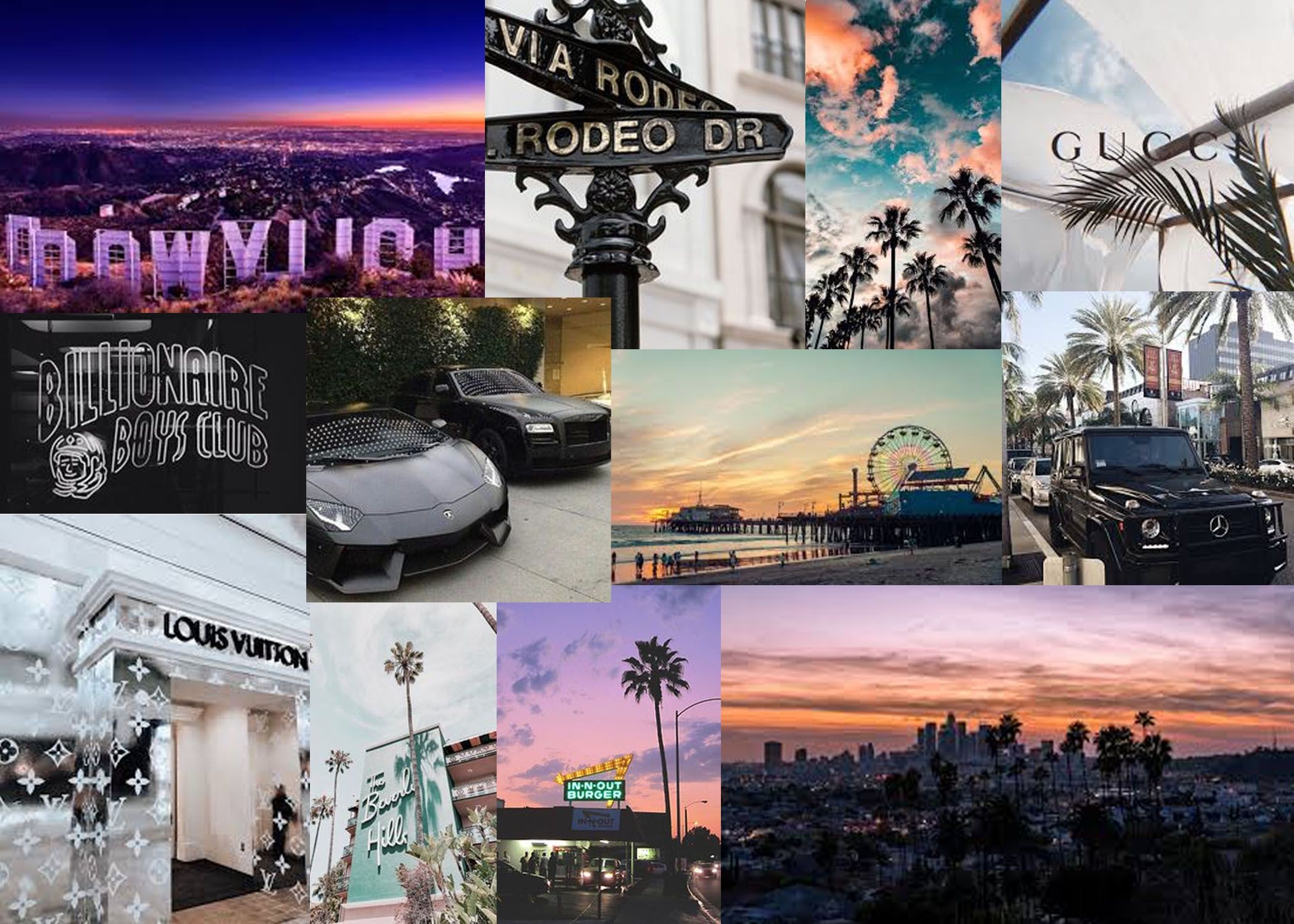 2100x1500 Los Angeles Aesthetic Wallpaper. California wallpaper, City iphone wallpaper, Aesthetic wallpaper, Desktop