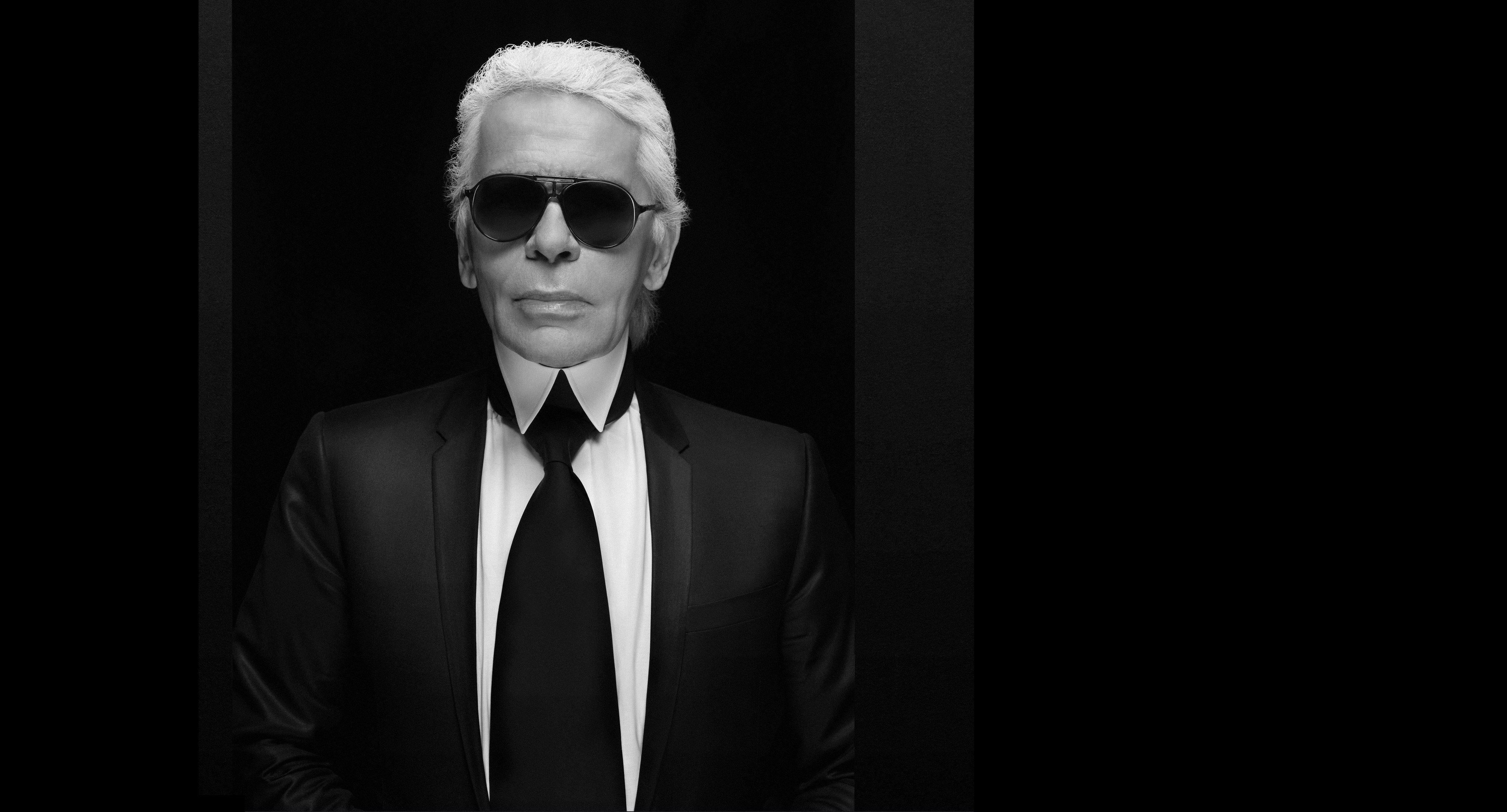 4100x2210 Karl Lagerfeld Wallpaper, Desktop
