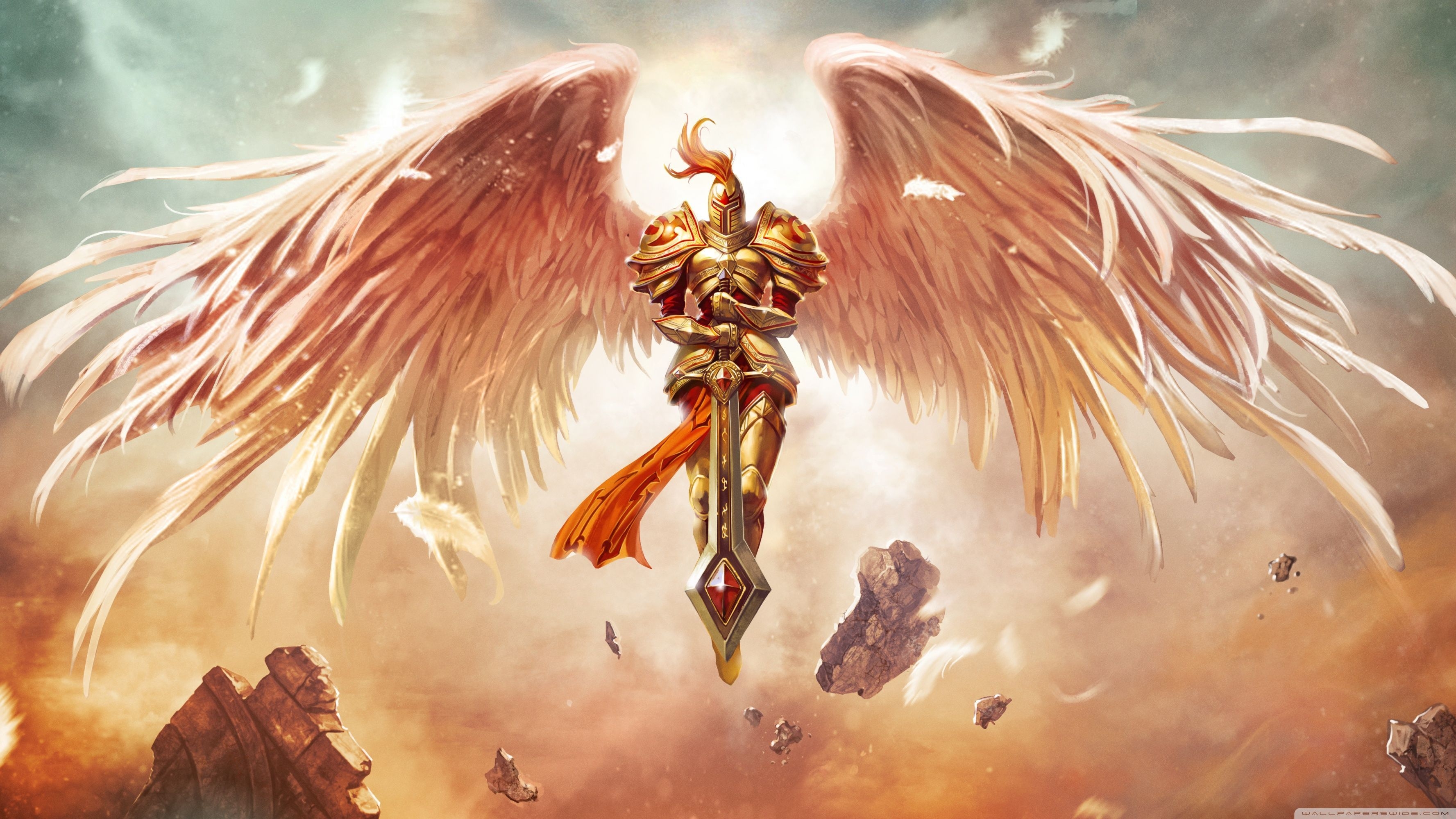3560x2000 Guardian Angels iPhone Wallpaper Free Guardian Angels, Desktop