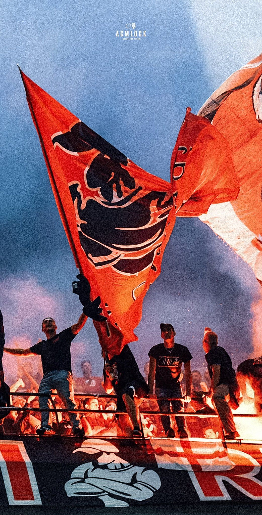1050x2050 ACM Lockscreens requested Curva Sud wallpaper, Phone