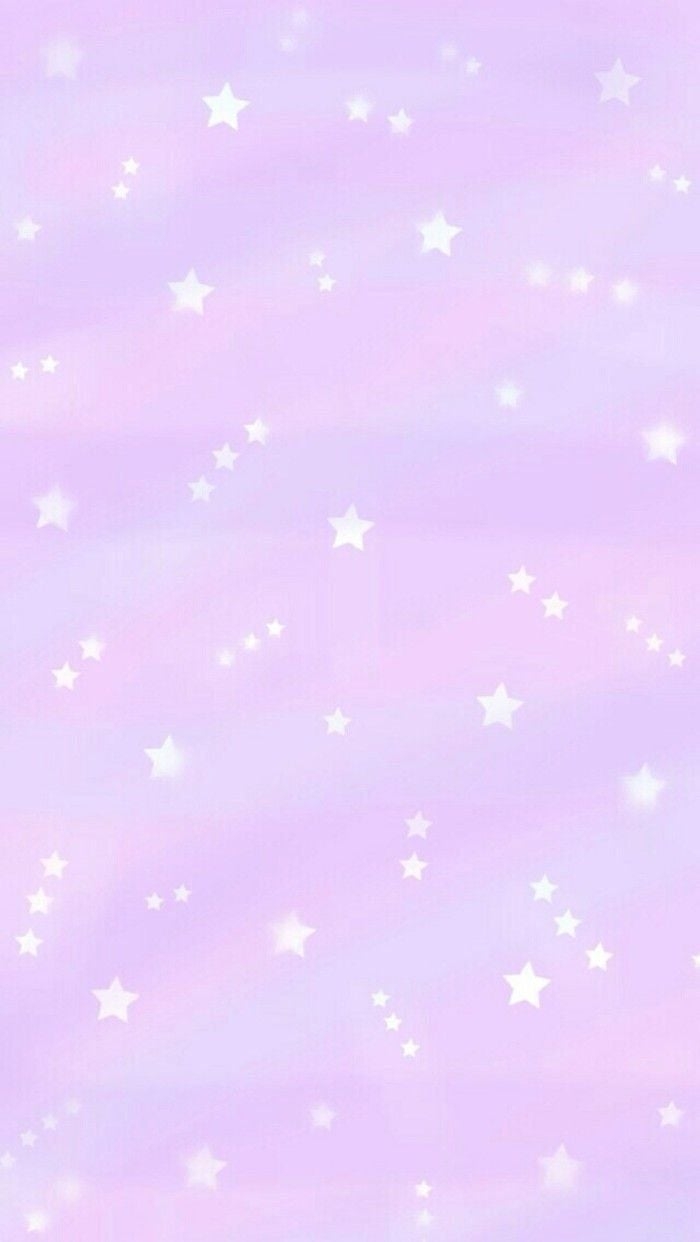 700x1250 Kawaii Pastel Purple Wallpaper, Phone