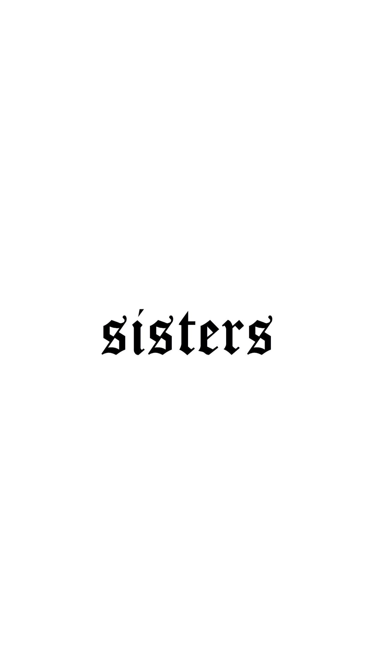 1250x2210 Single James Charles White and Black Sisters Wallpaper. Sister, Phone