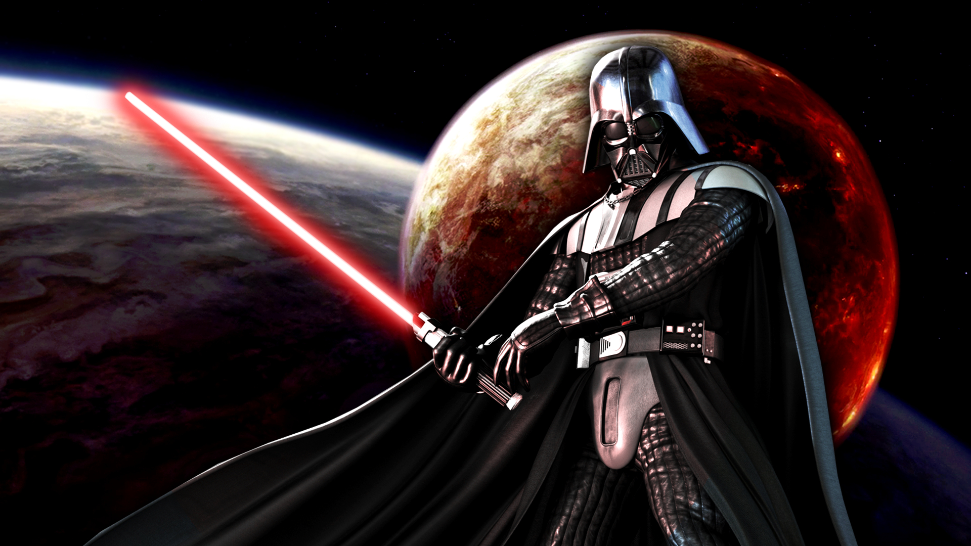 1920x1080 Darth Vader Wallpaper HD, Desktop
