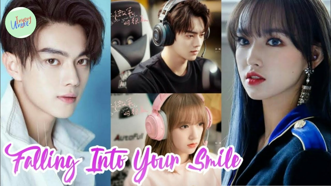 1280x720 XU KAI & CHENG XIAO DRAMA FALLING INTO YOUR SMILE, Desktop