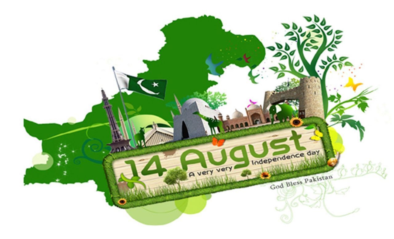 1280x780 pakistan independence day, picture. Happy 14th August Independence D. Independence day wallpaper, Happy, Desktop