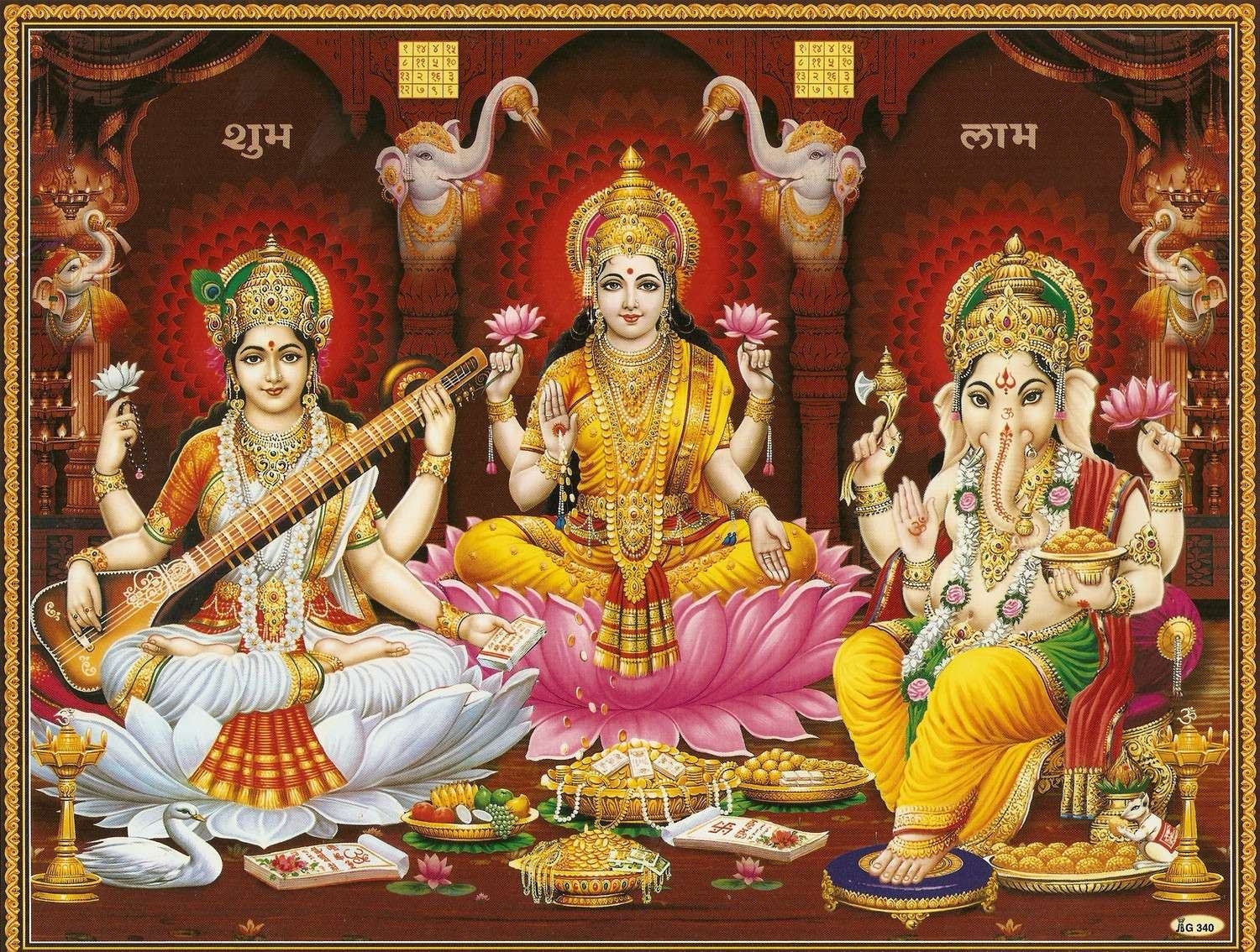 1500x1140 Best Goddess Lakshmi Beautiful Image Picture Greetings E, Desktop